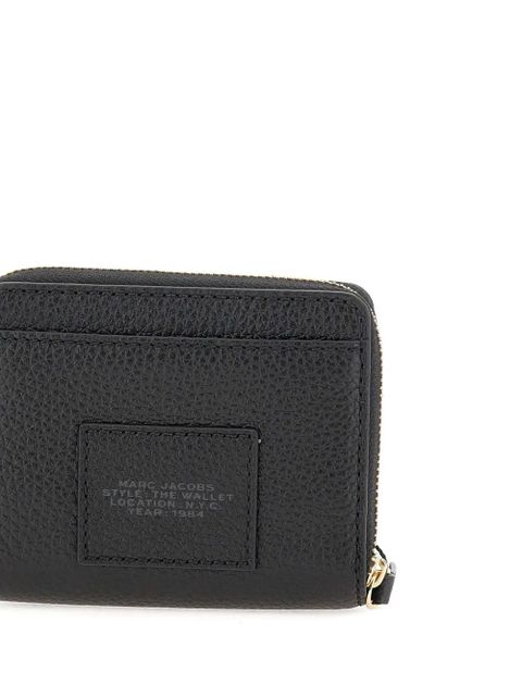 Marc Jacobs zip-around wallet - Black