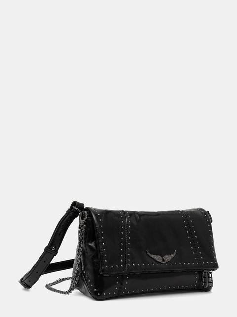 ZADIG&VOLTAIRE torebka skórzana - zdjęcie produktu nr 2