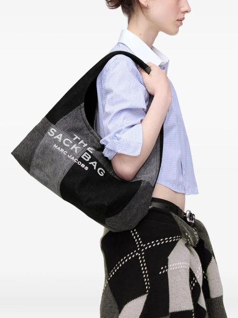 Marc Jacobs large The Sack shoulder bag - Black - zdjęcie produktu nr 2