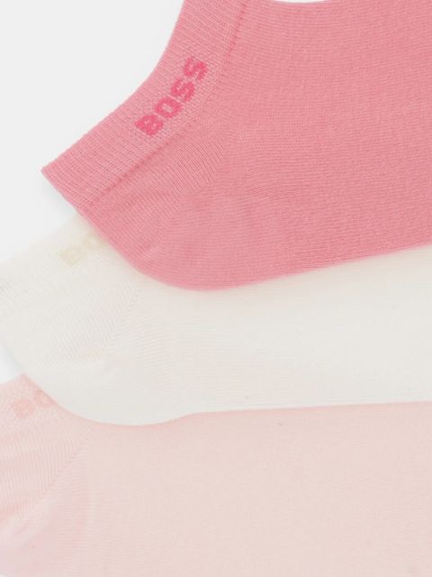 BOSS skarpetki 5P AS Logo CC W 5-pack - zdjęcie produktu nr 2