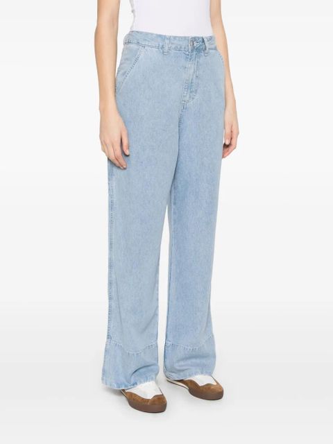 SANDRO cargo jeans - Blue