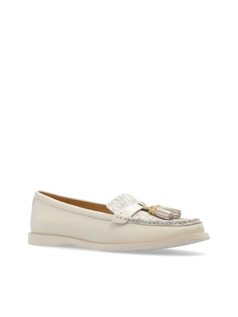 Michael Kors Kiernan loafers - Neutrals