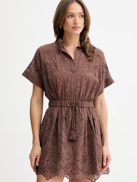 Ermanno Firenze sukienka bawełniana