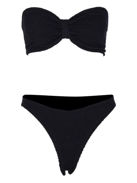 Hunza G Jean bikini - Black - zdjęcie produktu nr 1