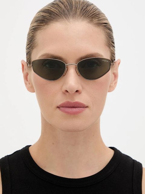 VOGUE okulary przeciwsłoneczne damskie kolor szary 0VO4339S