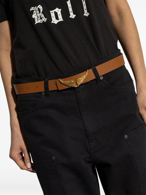Zadig&Voltaire Rock belt - Black