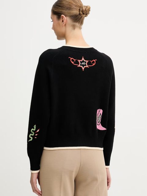 Never Fully Dressed kardigan damski - zdjęcie produktu nr 1