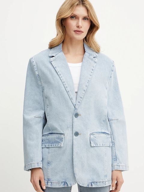 Liu Jo marynarka bawełniana - zdjęcie produktu nr 1