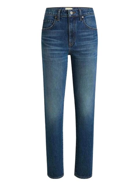 KHAITE Viv five-pocket jeans - Blue - zdjęcie produktu nr 1