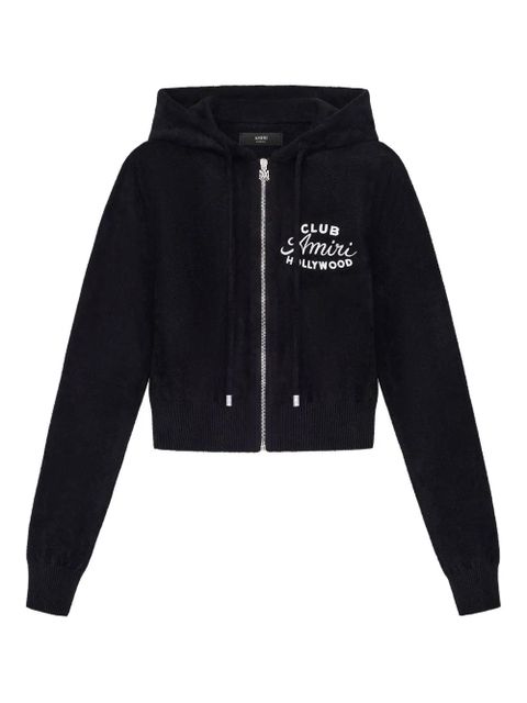 AMIRI Club Amiri hoodie - Black - zdjęcie produktu nr 1