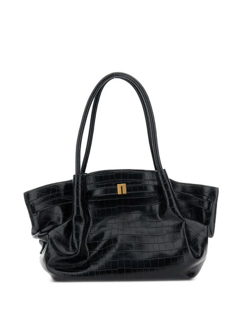 JW Pei medium Hana tote bag - Black - zdjęcie produktu nr 1
