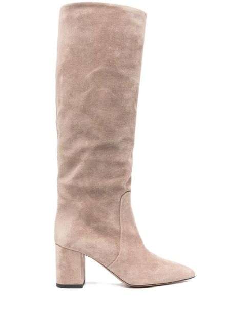 Paris Texas 70mm Anja boots - Neutrals - zdjęcie produktu nr 1
