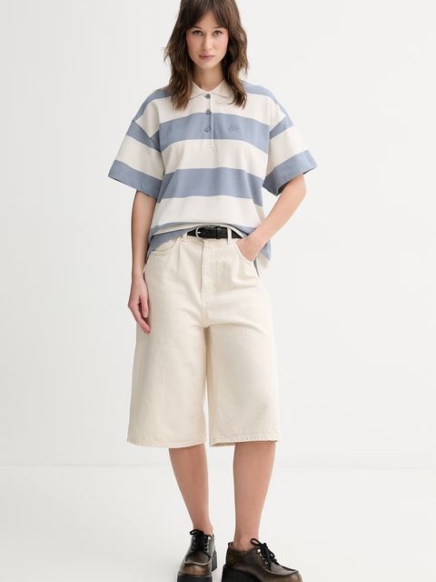 MUNTHE polo damskie bawełniane BAELFIRE - zdjęcie produktu nr 1