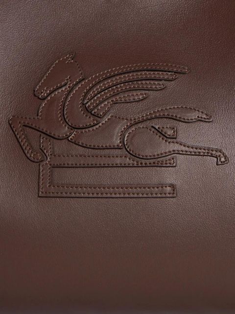 ETRO small Libra tote bag - Brown