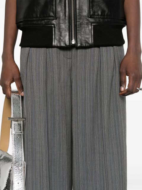 ANINE BING Lou trousers - Grey - zdjęcie produktu nr 2