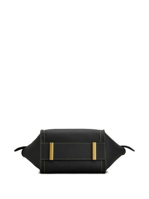 Tod's buckled tote bag - Black