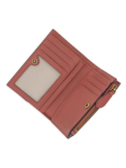 PINKO small Compact leather wallet