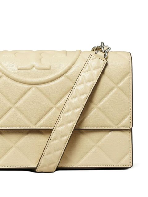 Tory Burch Fleming shoulder bag - Neutrals