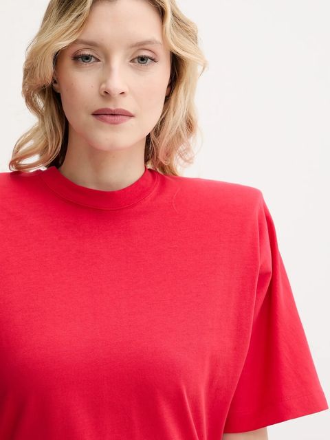 Pinko sukienka bawełniana