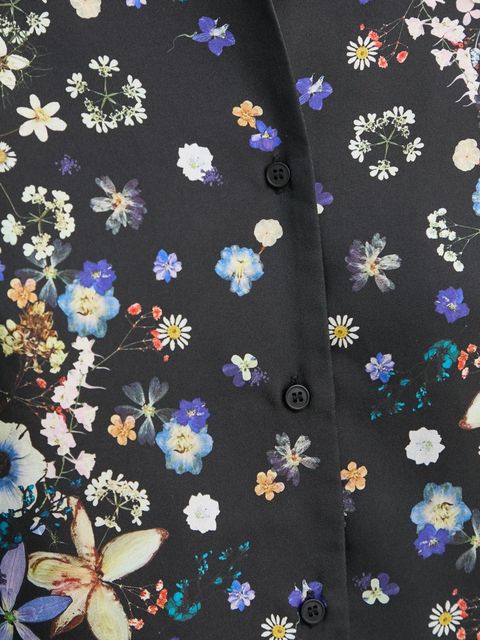 MUNTHE koszula jedwabna FAIZA