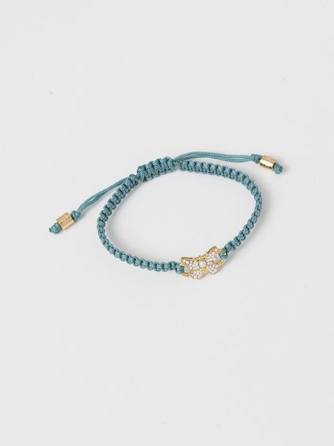 Guess Bransoletka damska ze stali nierdzewnej BORBOLETA - zdjęcie produktu nr 2