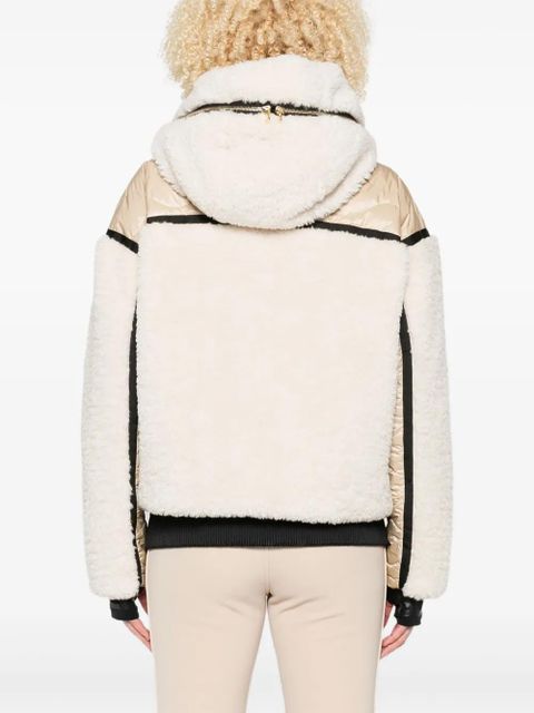 BOGNER Kora ski jacket - Neutrals