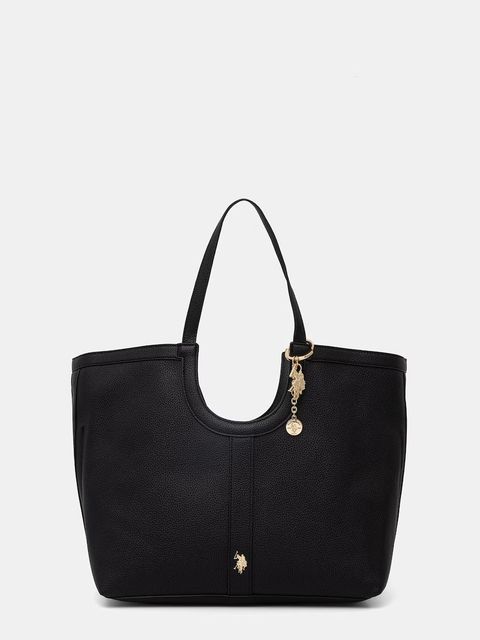 U.S. Polo Assn. torebka shopper damska z imitacji skóry LAWSON - zdjęcie produktu nr 2