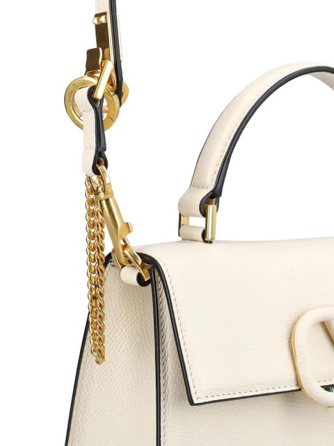 Valentino Garavani VLogo Signature tote bag - White