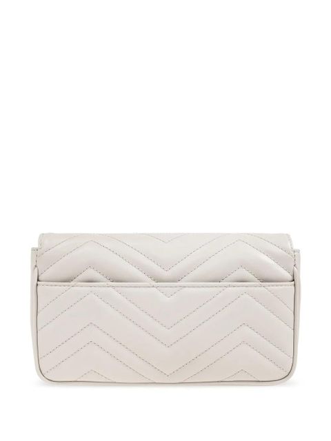 Gucci GG Marmont mini bag - Grey