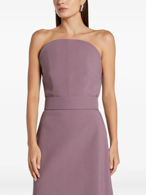 Solace London Ember dress - Purple - zdjęcie produktu nr 2
