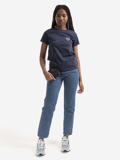 A.P.C. portfel skórzany - zdjęcie produktu nr 2