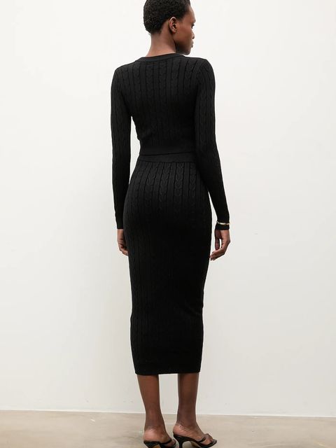 Answear.LAB sweter i spódnica