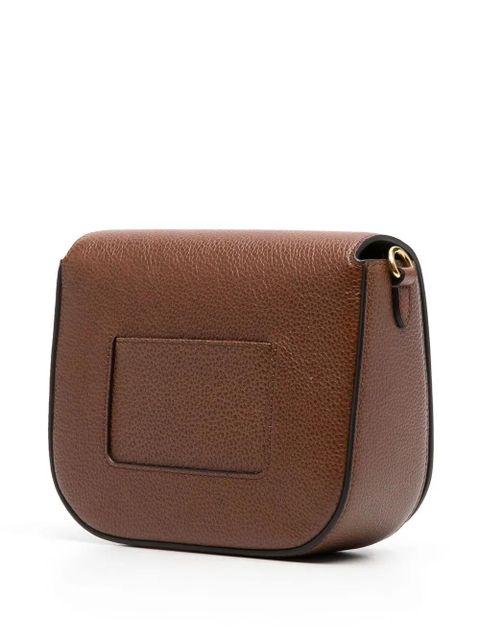 Mulberry small Darley satchel bag - Brown