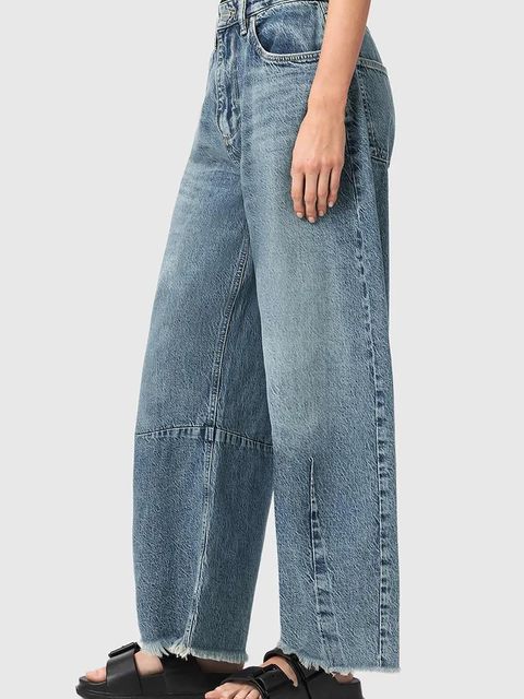 AllSaints jeansy PAYTON