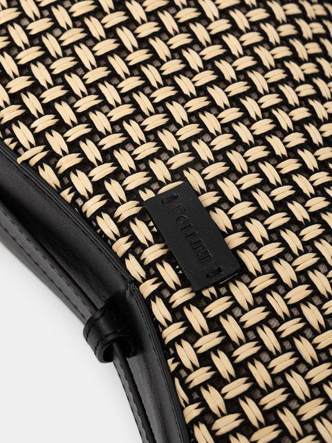 Pollini torebka skórzana