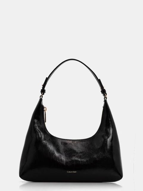 Calvin Klein torebka crossbody damska z imitacji skóry - zdjęcie produktu nr 1