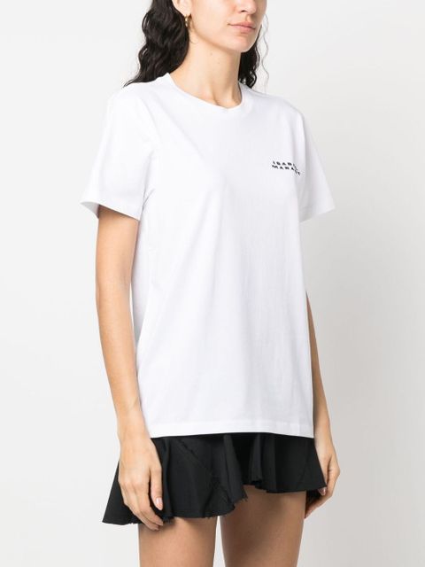 ISABEL MARANT Vidal T-shirt - White