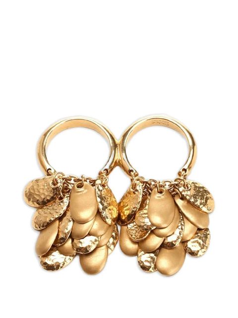 Chloé Petals double rings - Gold - zdjęcie produktu nr 1