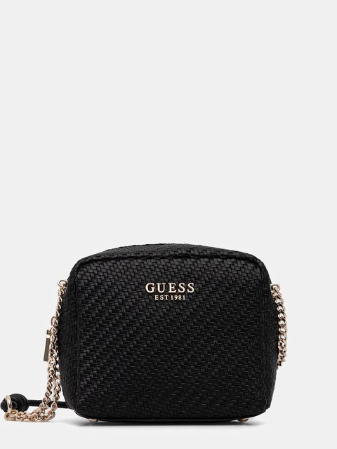 Guess torebka MIREMA kolor czarny HWWG96 31140