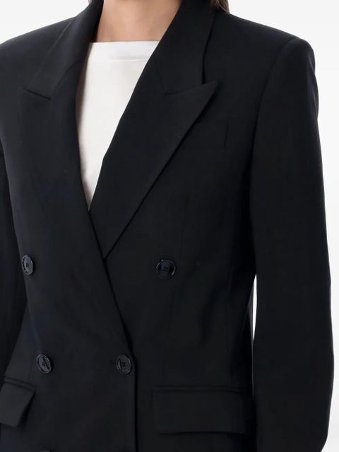 ISABEL MARANT Jevima blazer - Black