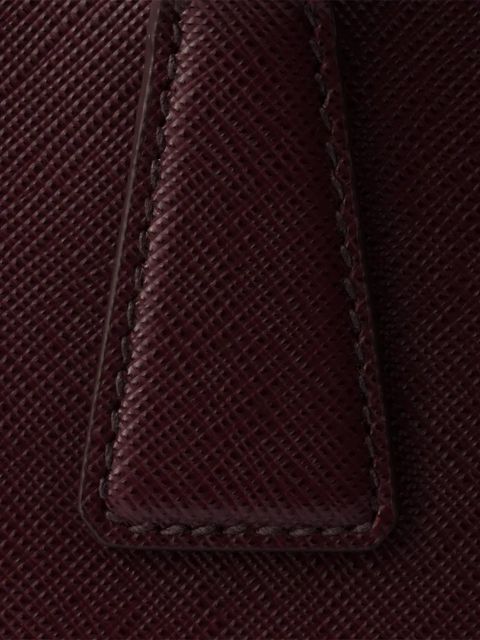 Prada medium Galleria tote bag - Red