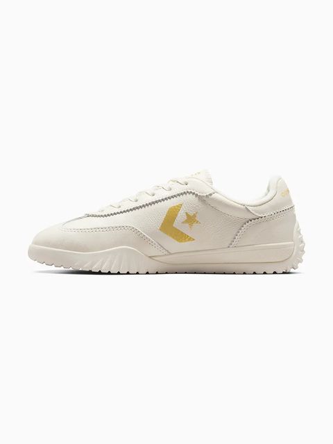 Converse sneakersy skórzane Run Star Trainer