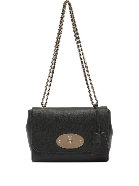 Mulberry small Lily shoulder bag - Black - zdjęcie produktu nr 1