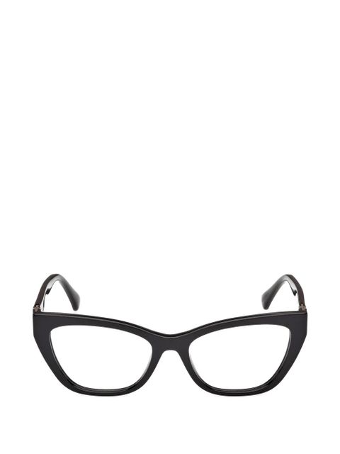 Max Mara Eyewear cat-eye glasses - Black - zdjęcie produktu nr 1