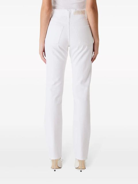 Jacquemus Le de Nîmes Linon jeans - White