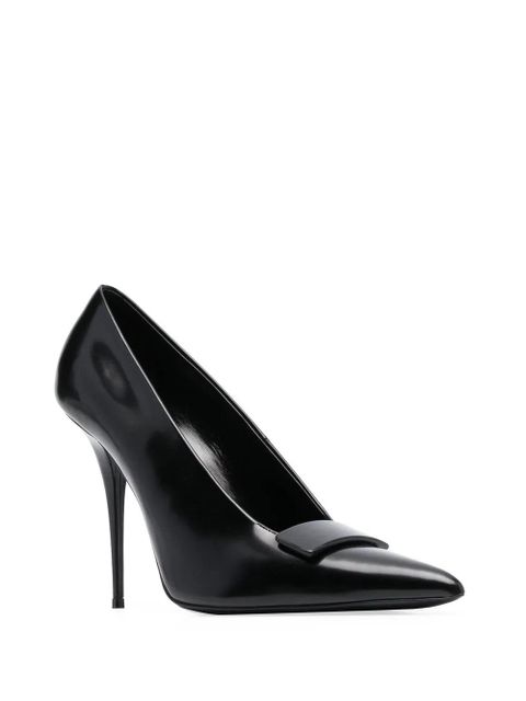 Saint Laurent Sue pumps - Black - zdjęcie produktu nr 2
