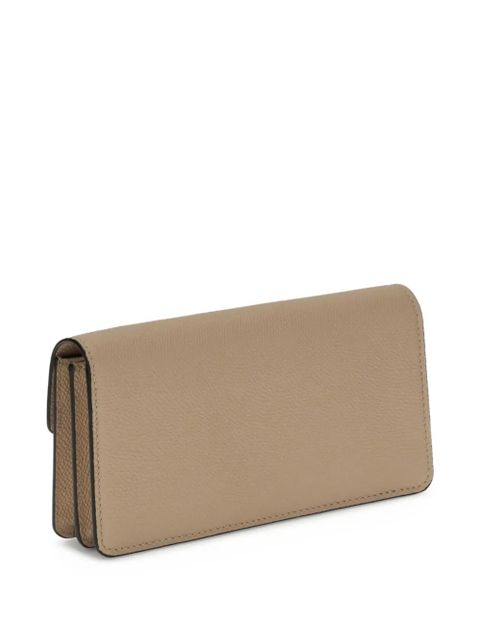 Valentino Garavani VLogo Signature strap wallet - Brown - zdjęcie produktu nr 2