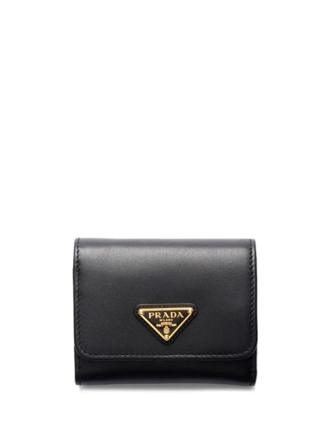 Prada Saffiano wallet - Black - zdjęcie produktu nr 1