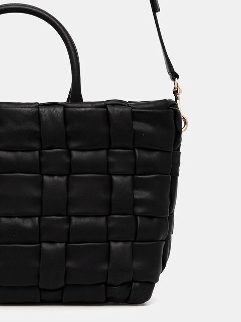 Guess torebka MARION kolor czarny HWWG80 72060