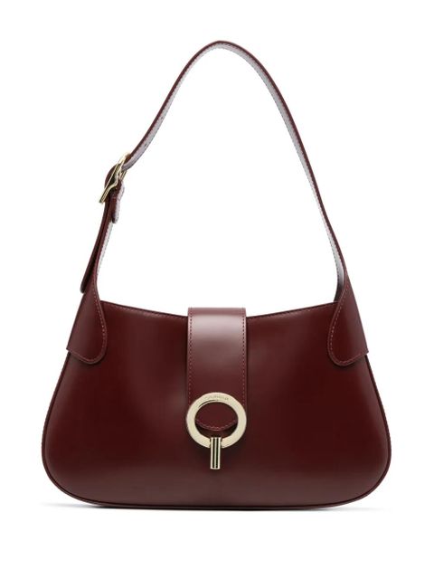 SANDRO Janet shoulder bag - Red - zdjęcie produktu nr 1